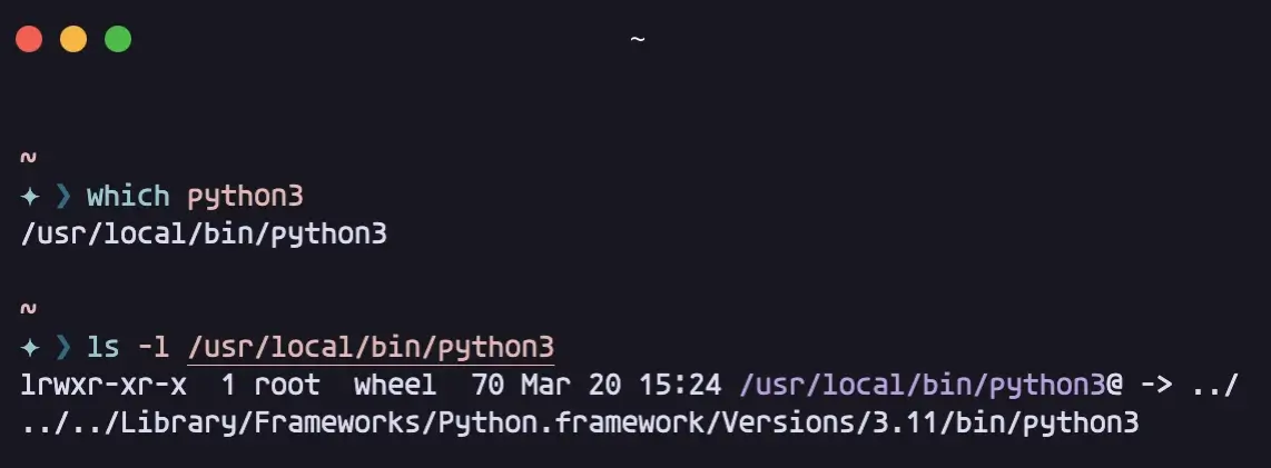 파이썬 설치 경로 가져오기